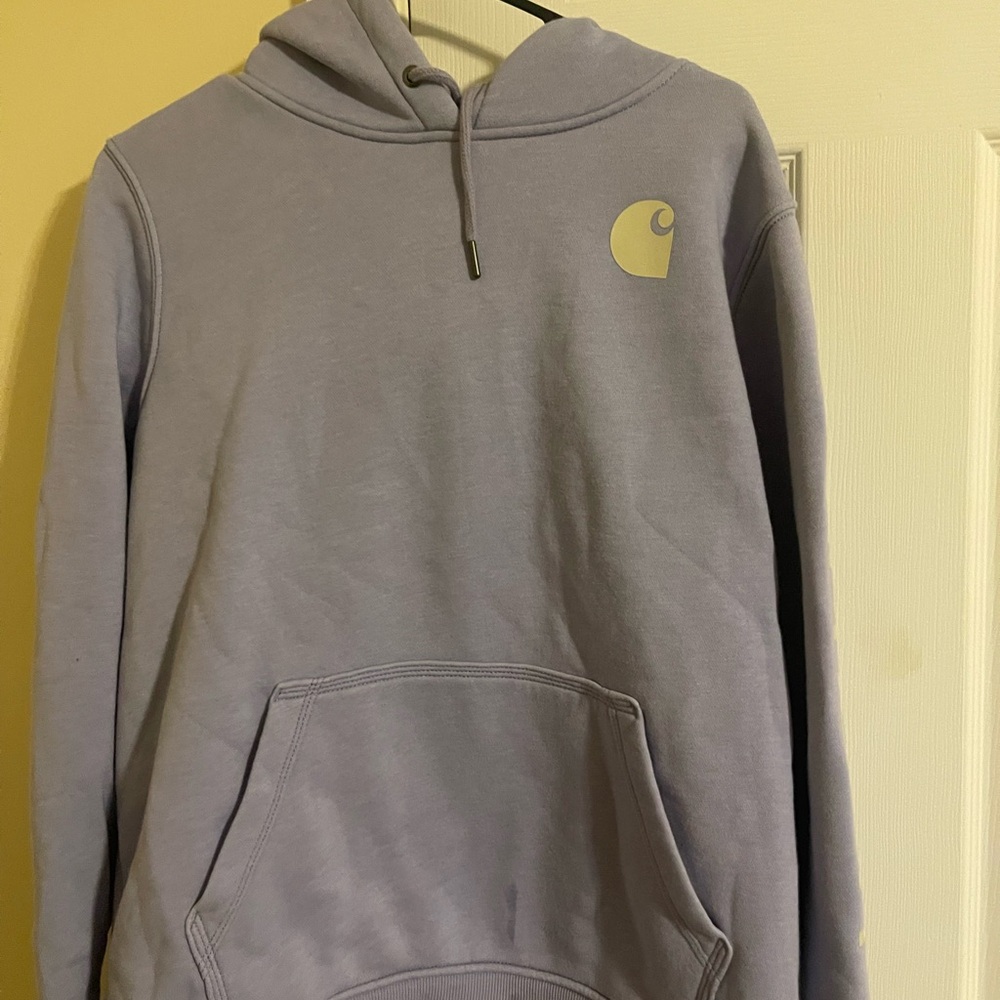Women’s Carhartt hoodie